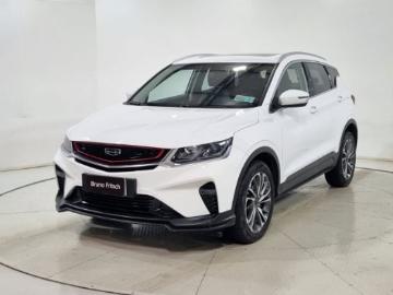 Geely coolray 2022 gasolina geely coolray 1 5 exclusive 4x2 at 5p Geely coolray 2022 gasolina geely coolray 1 5 exclusive 4x2 at 5p