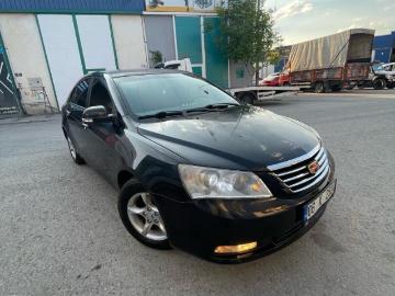 Geely emgrand 2010 geely emgrand