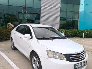 Geely emgrand 2011 geely emgrand