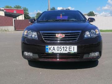 Geely emgrand ec7 rv 2012 gibrid geely emgrand ec7 2012