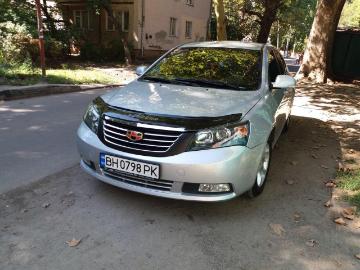 Geely emgrand ec7 rv 2014 gibrid geely emgrand ec7 2014