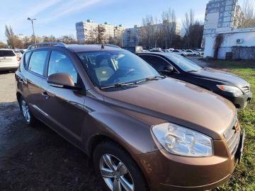Geely emgrand x7 2013 gibrid geely emgrand x7 2013