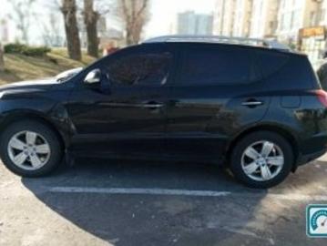 Geely emgrand x7 2014 benzin geely emgrand x7 kiev
