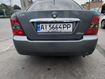 Geely mr 2008 benzin geely mr 2008