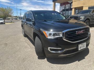 Gmc acadia 2019 gas 2019 gmc acadia sle 1 el paso tx