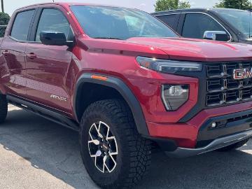 Gmc canyon 2023 gas 2023 gmc canyon at4x kansas city ks Gmc canyon 2023 gas 2023 gmc canyon at4x kansas city ks