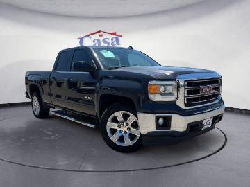 Gmc sierra 1500 2015 2015 gmc sierra 1500 4x2 sle 4dr double cab 6 5 ft sb Gmc sierra 1500 2015 2015 gmc sierra 1500 4x2 sle 4dr double cab 6 5 ft sb