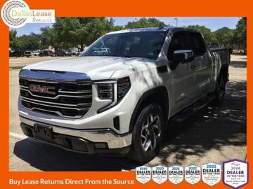 Gmc sierra 1500 2023 gasoline 2023 gmc sierra 1500 slt dallas tx