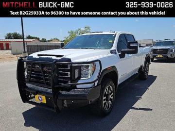 Gmc sierra 2500hd 2023 diesel 2023 gmc sierra 2500hd at4 san angelo tx Gmc sierra 2500hd 2023 diesel 2023 gmc sierra 2500hd at4 san angelo tx