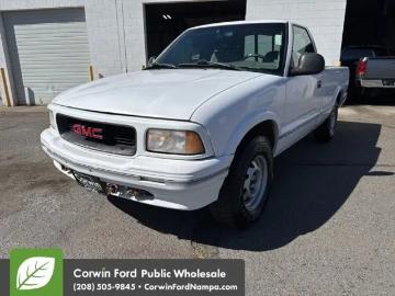 Gmc sonoma 1997 1997 gmc sonoma 2dr sls sport 4wd standard cab sb Gmc sonoma 1997 1997 gmc sonoma 2dr sls sport 4wd standard cab sb