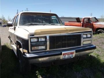 Gmc suburban 1989 1989 gmc suburban Gmc suburban 1989 1989 gmc suburban