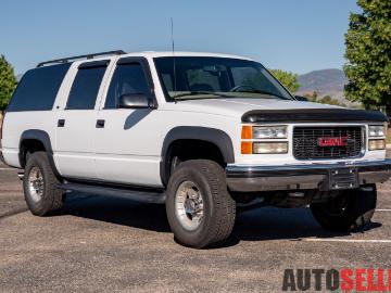 Gmc suburban 1999 1999 gmc suburban k2500 slt 7 4l 4 4 Gmc suburban 1999 1999 gmc suburban k2500 slt 7 4l 4 4