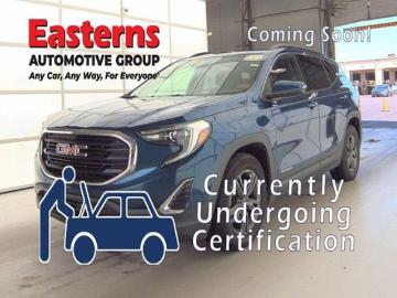 Gmc terrain 2019 gasoline 2019 gmc terrain sle sterling va Gmc terrain 2019 gasoline 2019 gmc terrain sle sterling va