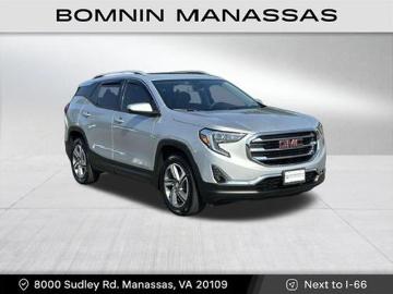 Gmc terrain 2019 gasoline 2019 gmc terrain slt manassas va