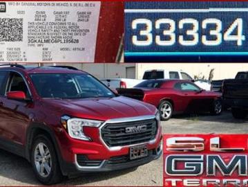 Gmc terrain 2023 gasoline 2023 gmc terrain sle houston tx Gmc terrain 2023 gasoline 2023 gmc terrain sle houston tx