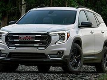 Gmc terrain 2024 gasoline 2024 gmc terrain at4 spring tx Gmc terrain 2024 gasoline 2024 gmc terrain at4 spring tx
