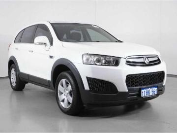 Holden captiva 2015 2015 holden captiva cg my15 7 ls fwd automatic Holden captiva 2015 2015 holden captiva cg my15 7 ls fwd automatic