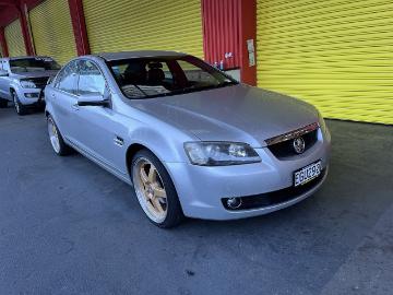 Holden commodore 2008 gasoline 2008 holden commodore calais v sedan v6 at trade in clearan... Holden commodore 2008 gasoline 2008 holden commodore calais v sedan v6 at trade in clearan...