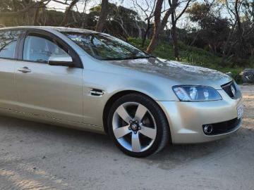 Holden commodore 2008 petrol 2008 holden commodore wagon ve petrol sandstorm automatic Holden commodore 2008 petrol 2008 holden commodore wagon ve petrol sandstorm automatic