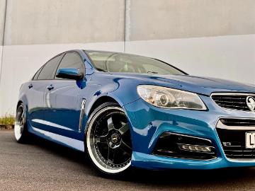 Holden commodore 2014 gasoline 2014 holden commodore vf sv6 sdn at sedan automatic Holden commodore 2014 gasoline 2014 holden commodore vf sv6 sdn at sedan automatic