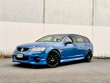 Holden commodore sv6 2012 gasoline 2012 holden commodore sv6 wgn lowered station wagon aut... Holden commodore sv6 2012 gasoline 2012 holden commodore sv6 wgn lowered station wagon aut...