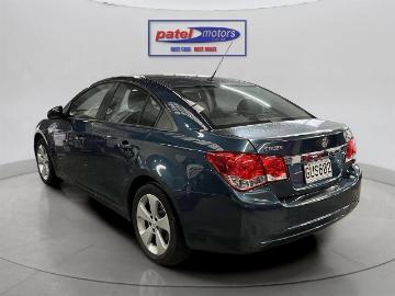 Holden cruze 2013 gasoline 2013 holden cruze equipe sdn 1 8 at sedan automatic Holden cruze 2013 gasoline 2013 holden cruze equipe sdn 1 8 at sedan automatic