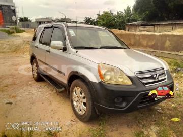 Honda 2005 petrol buy used honda cr v other car in abuja in lagos state carnaija Honda 2005 petrol buy used honda cr v other car in abuja in lagos state carnaija