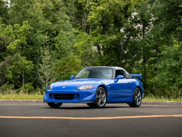 Honda 2009 essence 2009 honda s2000 cr