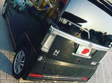 Honda 2012 petrol honda n box custom full optional exchange with honda city Honda 2012 petrol honda n box custom full optional exchange with honda city