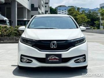 Honda 2018 honda shuttle 1 5a g Honda 2018 honda shuttle 1 5a g