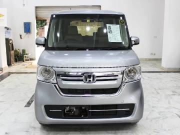 Honda 2021 petrol honda n box slash g 2021