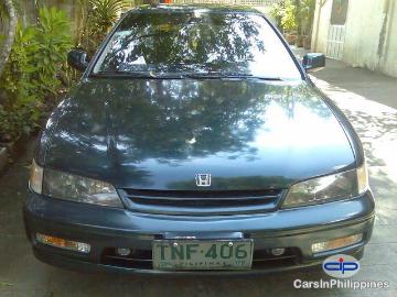 Honda accord 1994 gasoline honda accord manual 1994 for sale carsinphilippines com 7109