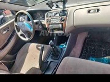 Honda accord 1999 essence honda accord 99