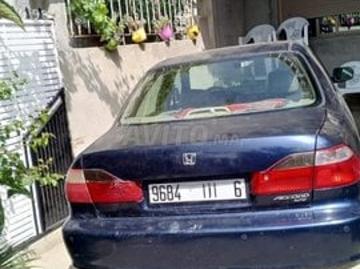 Honda accord 2000 essence honda accord