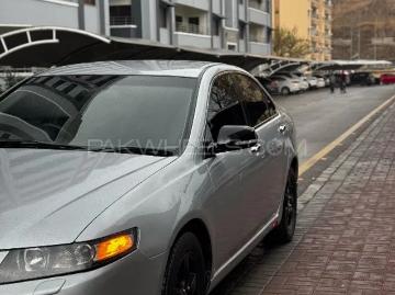 Honda accord 2003 petrol honda accord cl9 2003 Honda accord 2003 petrol honda accord cl9 2003