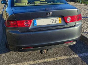 Honda accord 2004 honda accord accord 2 2 i ctdi sport 04