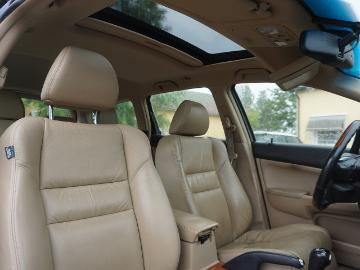 Honda accord 2006 bensin honda accord tourer 2 4 i