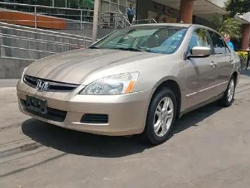Honda accord 2006 gasolina honda accord ex sedan 4cil automatico Honda accord 2006 gasolina honda accord ex sedan 4cil automatico