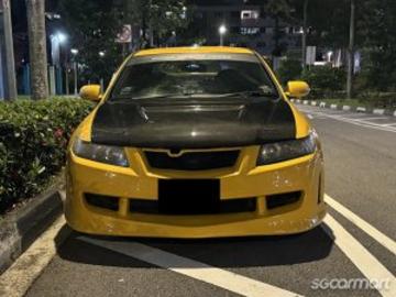 Honda accord 2007 honda accord euro r 2 0m coe till 012028 Honda accord 2007 honda accord euro r 2 0m coe till 012028