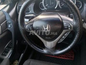 Honda accord 2008 essence honda accord plateniom
