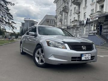 Honda accord 2008 honda accord 2008