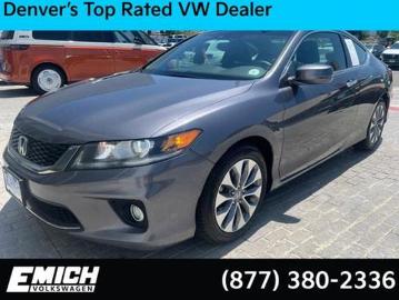 Honda accord 2013 gasoline 2013 honda accord ex l denver co