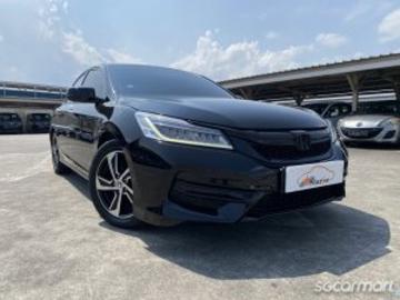 Honda accord 2016 honda accord 2 0a vti s Honda accord 2016 honda accord 2 0a vti s