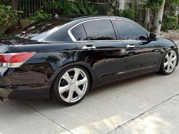 Honda accord black honda accord 2008 at 80000 km for sale Honda accord black honda accord 2008 at 80000 km for sale