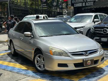 Honda accord honda accord 2007 plata Honda accord honda accord 2007 plata