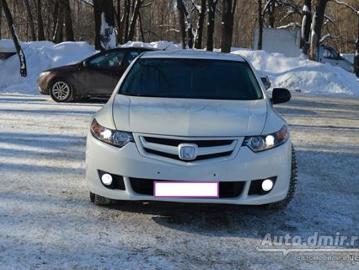 Honda accord kupit honda accord honda akkord 2008 g v v samare po cene 630000 rub autodmir...