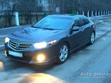 Honda accord kupit honda accord honda akkord 2009 g v v rossii po cene 770000 rub autodmir...