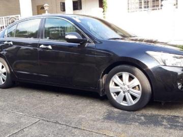 Honda accord sell 2nd hand 2009 honda accord automatic gasoline at 70000 km in parañaque Honda accord sell 2nd hand 2009 honda accord automatic gasoline at 70000 km in parañaque