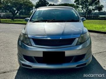 Honda airwave 2007 honda airwave 1 5a m coe till 102028 Honda airwave 2007 honda airwave 1 5a m coe till 102028