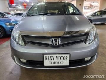 Honda airwave 2007 honda airwave 1 5a m skyroof coe till 022027